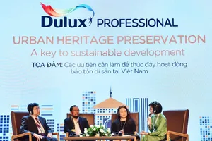 Hội thảo bảo tồn di sản và phát triển đô thị ở TP.HCM