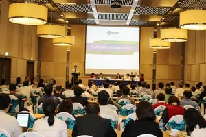 Đại hội nhà đầu tư thường niên các quỹ mở VCBF