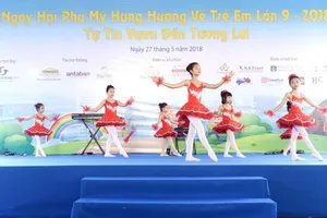 Khởi động cuộc thi “Tài năng trẻ Phú Mỹ Hưng” lần 4-2019