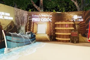 Truyền cảm hứng câu chuyện gia vị “Quốc hồn, quốc tuý”