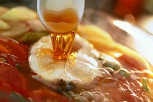 Nghe nhà thùng kể chuyện nước mắm ngon