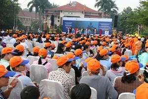 Rầm rộ “Ngày hội tiết kiệm điện năm 2019” ở Tây Ninh