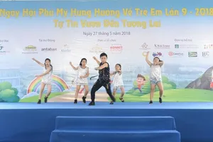 Mời đăng ký: Phú Mỹ Hưng – Hướng về trẻ em lần 10-2019