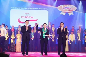 Năm 2018, Prudential tiếp tục tăng trưởng vững mạnh
