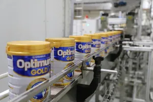 Sữa nước, sữa bột trẻ em Vinamilk dẫn đầu thị trường