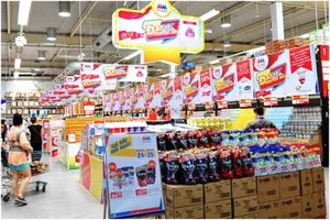 MM Mega Market khuyến mãi khủng tới 49% dịp lễ lớn