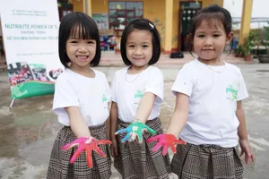 Bộ Y tế và Amway Việt Nam hợp tác về dinh dưỡng cho trẻ