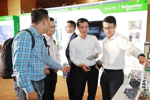 Hành trình 25 năm của Schneider Electric tại Việt Nam