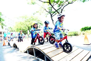 Hơn 31.000 phần quà chờ đón các bé thiếu nhi