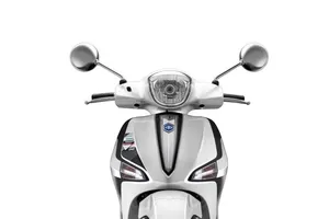 Xe ga Piaggio Liberty One mới: giá 48,9 triệu đồng