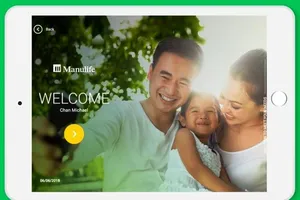 Manulife: công ty BHNT tốt nhất về chuyển đổi số hóa tại VN