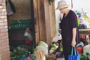 Sôi nổi nhiều hoạt động “Nói không với túi ny lon”