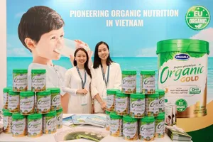 Vinamilk và câu chuyện phát triển sản phẩm dinh dưỡng Organic