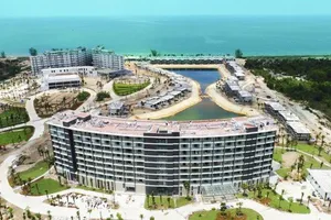 Mua “1 sở hữu 2” condotel, trúng căn hộ hơn 3,1 tỷ đồng 