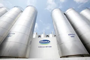 Vinamilk: Top 50 công ty quyền lực nhất Châu Á