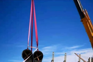 Thêm dự án cấp nước của Thái Lan sử dụng ống gang cầu XINXING