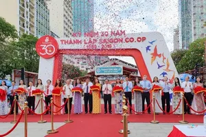 Phố đi bộ “bùng nổ” dàn sao Việt tại ngày hội “Triệu tin yêu”