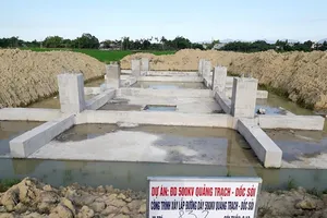 Chính phủ “tháo nút thắt” cho đường dây 500 kV mạch 3