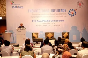 Hội nghị tiếp cận mới về điều trị và dinh dưỡng nhi khoa