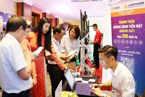 Ví Việt tham dự diễn đàn cấp cao CNTT-TT Việt Nam 2019
