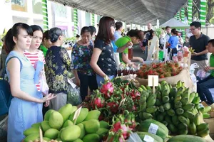 Hãy đến với 'Ngày hội Xanh Phú Mỹ Hưng lần 4-2019'