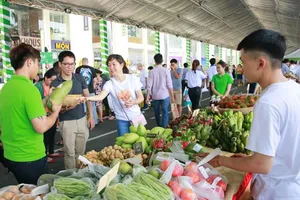 Sống xanh - Sống khỏe với Ngày hội Xanh Phú Mỹ Hưng 2019