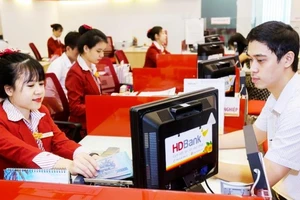HDBank giảm lãi suất cho vay đến 2,5%/năm