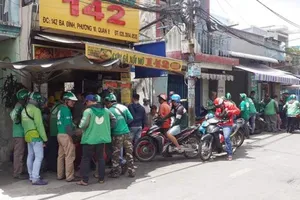 87% người dùng chọn GrabFood