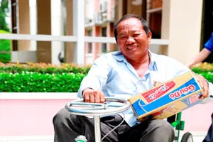 Hành trình thiện nguyện vì cộng đồng Việt Nam