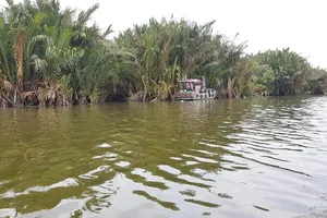 TP.HCM nỗ lực bảo vệ tài nguyên nước