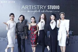 Artistry: Nhà tài trợ kim cương Liên hoan phim quốc tế Busan
