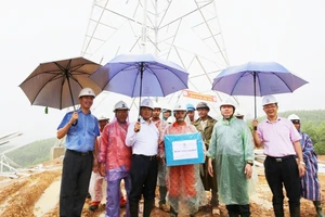 Nhà thầu xây lắp đảm bảo tiến độ thi công