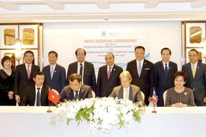 PV Power hướng đến phát triển nguồn năng lượng sạch