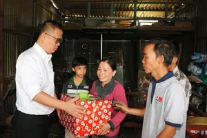 Chương trình Đi bộ từ thiện Lawrence S. Ting lần thứ 15 - 2020