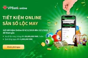 Tại sao gửi tiết kiệm trực tuyến ngày càng được ưa chuộng?