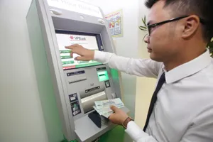 Máy gửi tiền tự động VPBank và những câu chuyện chưa kể