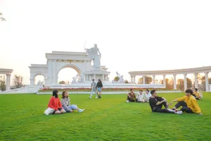 Vingroup: Khánh thành Đại học VinUni