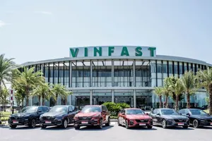 VinFast đã bán được 67.000 ô tô và xe máy điện