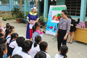 FrieslandCampina Việt Nam mang xuân đến cho người nghèo