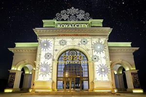 Những không gian check-in xuân “đỉnh” nhất tết này