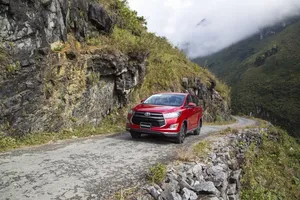 Mua Toyota Fortuner, ưu đãi đến 85 triệu đồng