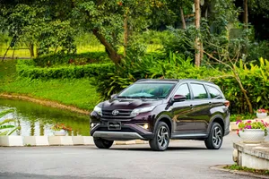 Toyota Rush 2020: Mẫu SUV đẹp đầy thực dụng