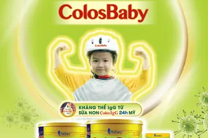 Sữa non 100% ColosIgG 24h giúp tăng cường miễn dịch
