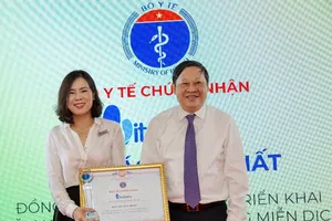 VitaDairy thành lập quỹ “Bảo vệ bác sĩ 24h” chống COVID-19