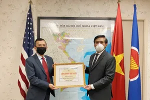 Ông David Dương: Trái tim thiện nguyện luôn hướng về quê hương