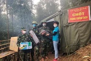 Trao yêu thương triệu hộp sữa theo cách của Cô Gái Hà Lan