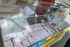 Thời COVID-19, mọi mặt hàng đều có thể bán online