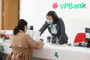 Mỗi ngày VPBank giải quyết hàng ngàn hồ sơ giảm, giãn nợ