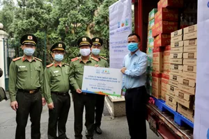 Nestlé Việt Nam hỗ trợ 12 tỉ đồng chống dịch COVID-19