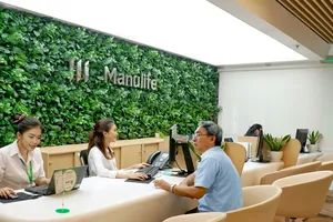 Manulife Việt Nam phục vụ 1 triệu khách hàng tốt hơn mỗi ngày